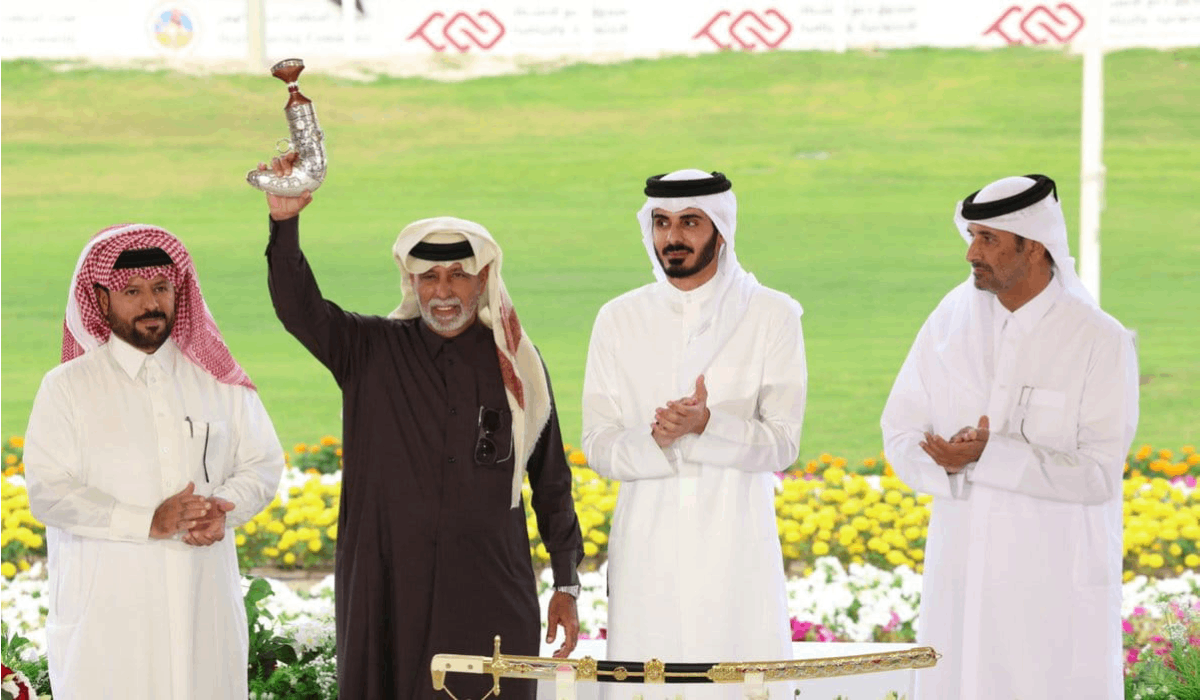 Founder Sheikh Jassim bin Mohammed bin Thani Festival